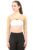Post Liposcution Arm Compression Garment || MICROPOLY FABRIC || Slimming Sleeves || Arms Posture Corrector || Shapewear || Post Surgical Arms Support (Beige, S)
