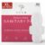 AZAH Sanitary Pads for Women XL [Pack of 80] 100% Rash-Free sanitary napkins | 3x More Absorption, Cottony Soft and Dry Top Cover for heavy Flow | Toxin Free, Locks Odour, Leak-Proof