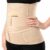 PLETHEON 3-in-1 Post Pregnancy Abdominal Belt for Women – Post Delivery Belly, Waist & Pelvis Support Wrap | Postpartum Tummy Compression Shapewear | Free Size 30–46 Inch | Beige