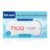 Nua Everyday Comfort Panty Liner for Women Daily Use | Pack of 40 liners 190mm | For White Discharge, Spotting & Non Period Leakages | Individually Wrapped | Zero Irritation | Super-thin | Stays in Place | Instant Absorption | Softest Top sheet | 100% Toxic-Free | Panty Liner Pads Sanitary Napkins