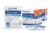 Sterile Gauze Swabs 7.5cm x 7.5cm 12 Ply American Fold – 4 Pack | 100% Cotton ETO Sterilized | Medical Grade Wound Dressing Pads for First Aid & Surgical Use (1, Sterile Gauze)