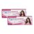 Prega News Advance, HCG Home Pregnancy Test, Midstream Urine Test Kit, One Step Pregnancy Test, Easy to Use, Accurate Result in Just 3 Minutes x Pack of 1 (2)