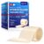 Hydrocolloid Dressings Roll 2IN x 4.9FT,Hydrocolloid Dressing Pads for Wound Care, Supports Natural Healing, Ultra Absorbent, Reduces Friction, Breathable Pads
