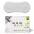 Saathi Panty Liners For Women-24 Pantyliners,Certified Organic Bamboo Biodegradable Fiber For Advanced Protection Against Leakage,Discharge,Light Period Flows&Rashes. Eco-Friendly,Natural&Compostable