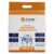 Disposable Period Underwear for Women, Menstrual and Postpartum High Absorbency, Cotton Covered Comfort, Pack of 15