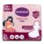 Evereve Maternity Pads XXXL+ 420mm, Widest Leakproof Coverage, 3X Absorbency, Comfort & Hygiene, Soft & Irritation-Free, Postpartum Pads for After Birth Recovery, Extreme Flow Protection, Pack of 10