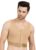 Gynecomastia Short Vest || HIGH COMPRESSION || Front Zip and Hook Closure || Tomboy Chest Binder || Comfortable Support for Men || Chest Shapewear || Post-Surgery Recovery ||