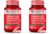 Carbamide Forte Women’s Probiotics Supplement 60 Billion CFU | Vaginal Probiotics & Gut Health Supplements with Cranberry Extract | 60 Veg Capsules (Pack of 2)