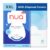 Nua All Night Comfort Sanitary Pads | Pack of 10 (XL++ 320mm) | Twin Layer Protection | 50% Wider Back and Anti Stain Wings | Upto 10 Hours of Absorption | Super Soft and Breathable | No Rashes | 100% Toxic-Free