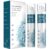 Lubex Natural Lubricant Gel (Water-Based) Natural Lube with Aloe Vera for Her, Him & Couples – Vanilla Flavour | Sugar Free | Food-Grade – 50gm- Pack 2
