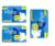 Stayfree Secure Cottony Soft Regular Sanitary Pad With Wings, Pack of 20s x 3 (60 Napkins)