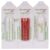 Cansoft CL – Strip of 3 Vaginal Suppositories